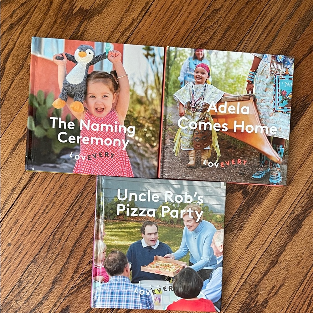 Lovevery Children's Book Set - 40+ mo